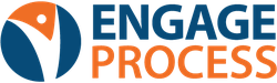 Engage process logo