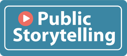 Public Storytelling logo