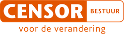 Censor Bestuur logo