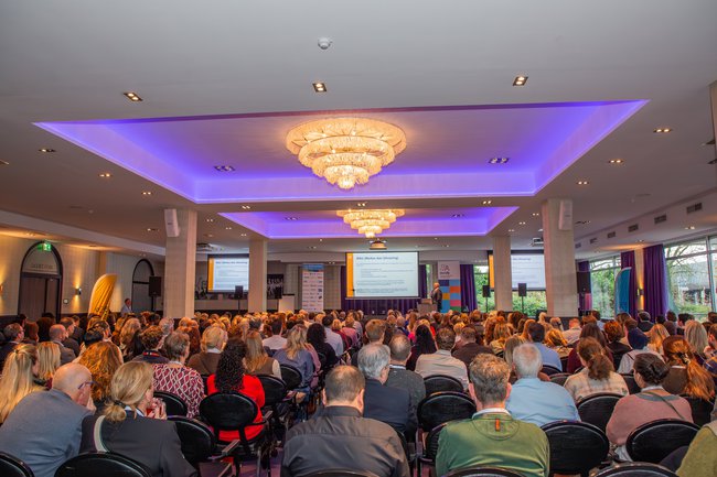 NVVB regiocongres Midden-Nederland – bedankt en presentaties