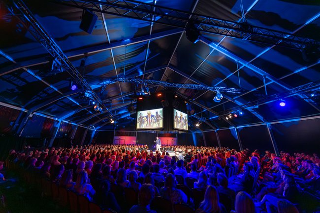 NVVB Jaarcongres - Pakketten uitverkocht