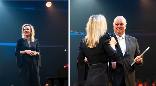 Charlotte van der Ree benoemd tot nieuwe voorzitter NVVB en Simon Rijsdijk tot erevoorzitter NVVB