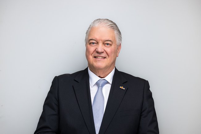 Simon Rijsdijk stopt als voorzitter NVVB