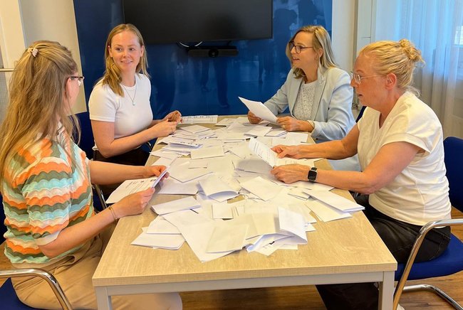 Uitslag Referendum workshop Jaarcongres
