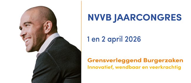 NVVB Jaarcongres