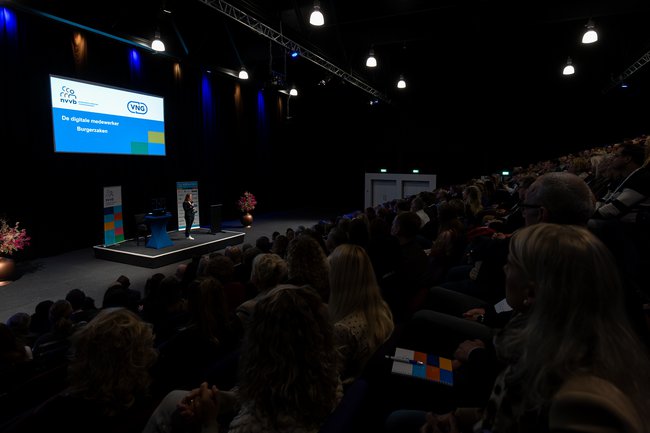 NVVB regiocongres Noordoost-Nederland – bedankt en presentaties