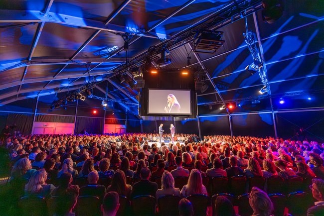 NVVB Jaarcongres - Schrijf je nu in!