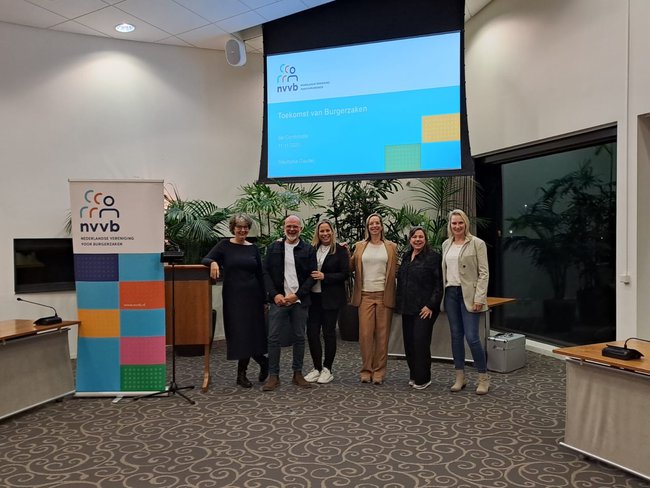 Team van de Toekomst bijeenkomst