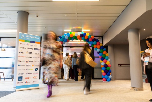 NVVB Jaarcongres - Bedankt!