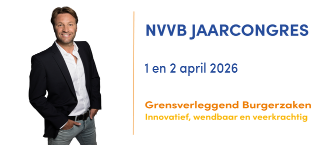 NVVB Jaarcongres