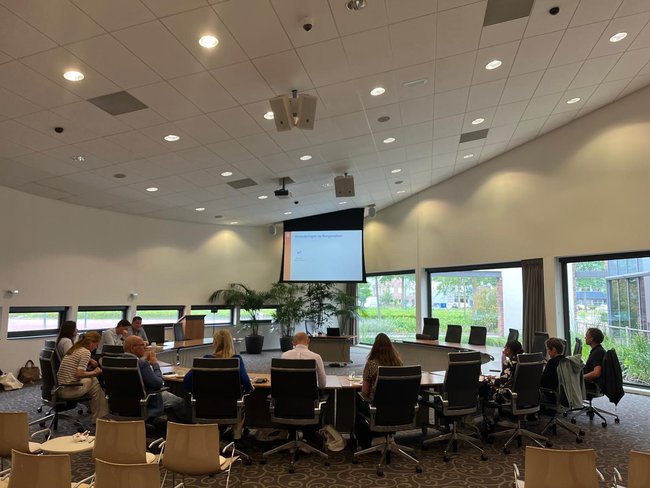 Netwerkbijeenkomst leidinggevenden nieuw in het vak Burgerzaken