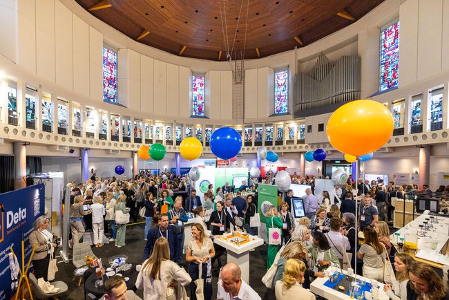 Maak kennis met een aantal van onze standhouders