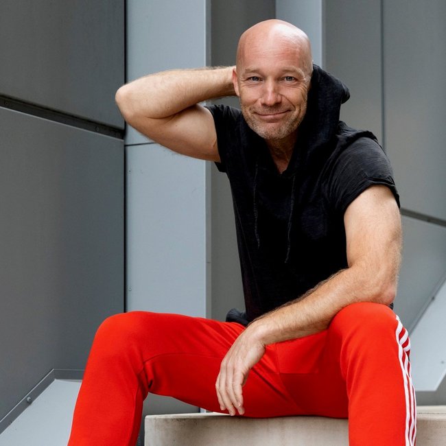 Afsluiter NVVB Jaarcongres: Jochen Otten