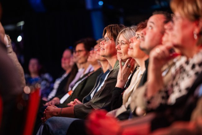 NVVB Jaarcongres - Mystery guest dag 2