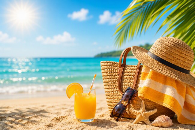 Fijne vakantie!