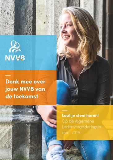 Denk mee over jouw NVVB van de toekomst
