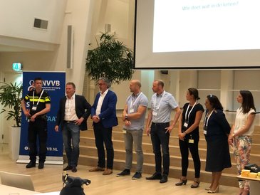 Geslaagde start van de WTI Den Haag