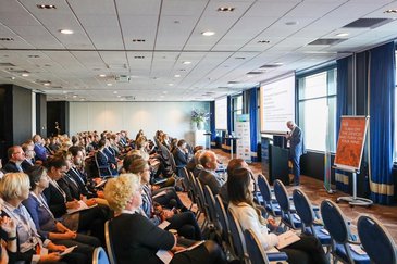 Mooi NVVB regiocongres in Gelderland